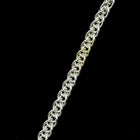 Silver, 3mm Snake Chain CC178-General Bead