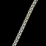 Silver, 3mm Snake Chain CC178-General Bead