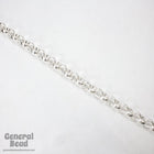 11mm Bright Silver Rolo Chain CC230-General Bead
