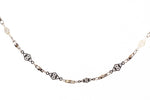 11mm x 5mm Vintage Diamond Filigree Chain #CC66-General Bead