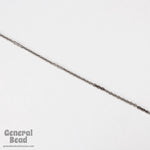 2mm x 1.5mm Gunmetal Petite Cable Chain CC96-General Bead