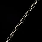 Gunmetal 5mm x 3mm Box Chain CC162-General Bead
