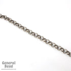 11mm Gunmetal Rolo Chain CC230-General Bead