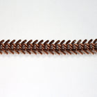 Antique Copper, 14mm Fish Bone Chain CC88-General Bead