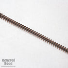 Antique Copper 9mm Fish Bone Chain CC93-General Bead