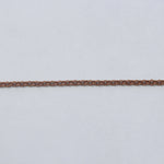 Antique Copper, 2mm Delicate Double Rollo Chain CC141-General Bead
