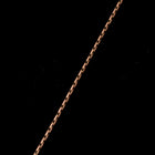 Antique Copper 0.8mm Beading Chain CC148-General Bead