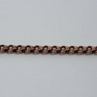 Antique Copper, 5.5mm x 3.8mm Box Chain CC166-General Bead