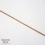 Antique Copper 2mm Box Chain CC205-General Bead