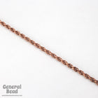 5mm Antique Copper Rope Chain CC233-General Bead