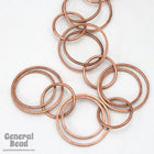 22mm Antique Copper Multiple Link Chain CC251-General Bead