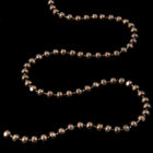 Antique Copper 1.5mm Diamond Cut Ball Chain CC91-General Bead