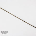 2mm x 1.5mm Antique Brass Petite Cable Chain CC96-General Bead