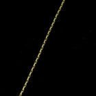 Antique Brass 0.8mm Beading Chain CC148-General Bead