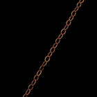 Antique Copper 2mm x 1mm Delicate Cable Chain CC180-General Bead