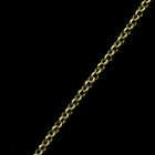 Antique Brass 2mm Rolo Chain CC177-General Bead