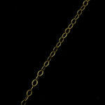 Antique Brass 2mm x 1mm Delicate Cable Chain CC180-General Bead