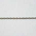 Antique Brass 2mm x 1mm Delicate Cable Chain CC180-General Bead
