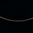 Bright Copper 0.8mm Beading Chain CC148-General Bead
