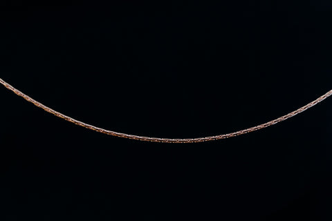Bright Copper 0.8mm Beading Chain CC148-General Bead