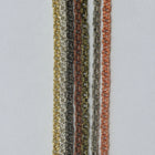 Antique Brass, 2mm Delicate Double Rollo Chain CC141-General Bead