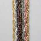 Antique Copper 1.5mm Spiral Link Chain CC170-General Bead