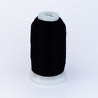 Black Silk Size E Beading Thread (4 Spools, 24 Spools) #CDB010