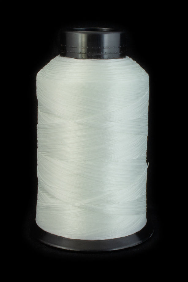 White Nymo Size F Beading Thread (1049 Yd) #CDJ010 – General Bead