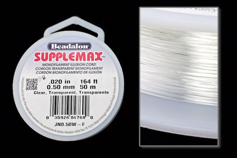 0.3mm 7 Strand Flexible Beading Wire #WRD012 – General Bead