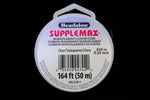 0.25mm Supplemax Monofilament -50 Meter (18 Spools, 108 Spools) #CDK017