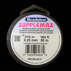 0.25mm Lavender Supplemax Monofilament -50 Meter (14 Spools, 84 Spools) #CDK026