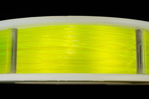 0.70mm Yellow Supplemax Monofilament -25 Meter (14 Spools, 84 Spools) #CDK027