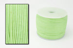 Lime Green .5mm Cotton Cord #CDT008-General Bead