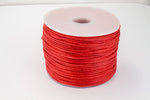 Red 1mm Cotton Cord #CDT024-General Bead
