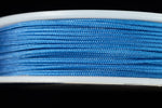 1.5mm Neon Deep Blue Knot-it! Chinese Knotting Cord #CDX205