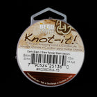 0.8mm Siam Knot-it! Chinese Knotting Cord #CDX005-General Bead