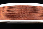 0.8mm Light Brown Knot-it! Chinese Knotting Cord #CDX003-General Bead