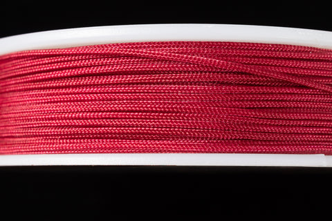 0.8mm Burgundy Knot-it! Chinese Knotting Cord #CDX007-General Bead