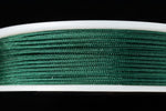 0.8mm Dark Green Knot-it! Chinese Knotting Cord #CDX008-General Bead