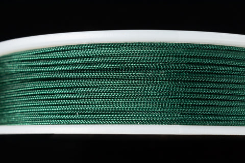 0.8mm Dark Green Knot-it! Chinese Knotting Cord #CDX008-General Bead