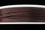 1.5mm Dark Brown Knot-it! Chinese Knotting Cord #CDX206