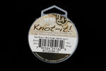 1.5mm Dark Brown Knot-it! Chinese Knotting Cord #CDX206