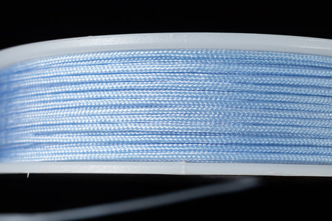 0.8mm Powder Blue Knot-it! Chinese Knotting Cord #CDX010-General Bead