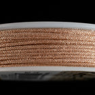 1mm Rose Gold Knot-it! Chinese Knotting Cord #CDX101-General Bead
