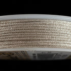 1mm Silver Knot-it! Chinese Knotting Cord #CDX102-General Bead