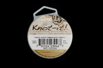 1mm Gold Knot-it! Chinese Knotting Cord #CDX103-General Bead