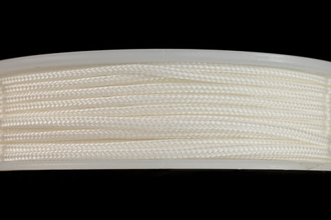 1.5mm White Knot-it! Chinese Knotting Cord #CDX201-General Bead