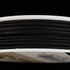 1.5mm Black Knot-it! Chinese Knotting Cord #CDX203-General Bead