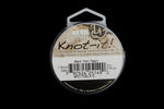 1.5mm Black Knot-it! Chinese Knotting Cord #CDX203-General Bead