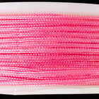 0.8mm Neon Pink Knot-it! Chinese Knotting Cord #CDX301